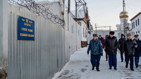 What life is like in one of Putin's Siberian gulags